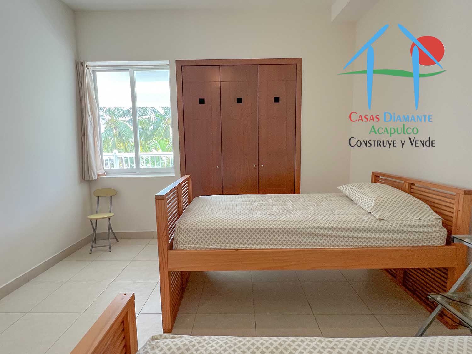 Mayan Lakes View 1 202 - Recámara uno 5